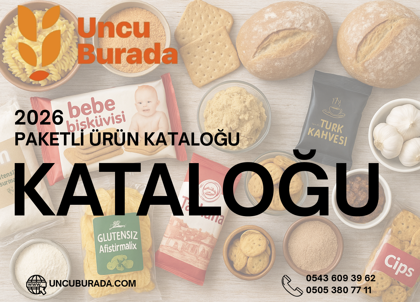 Paketli Ürün Kataloğu