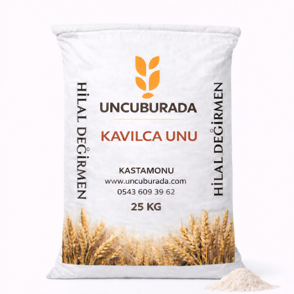 Kavılca (Garıklı) Unu