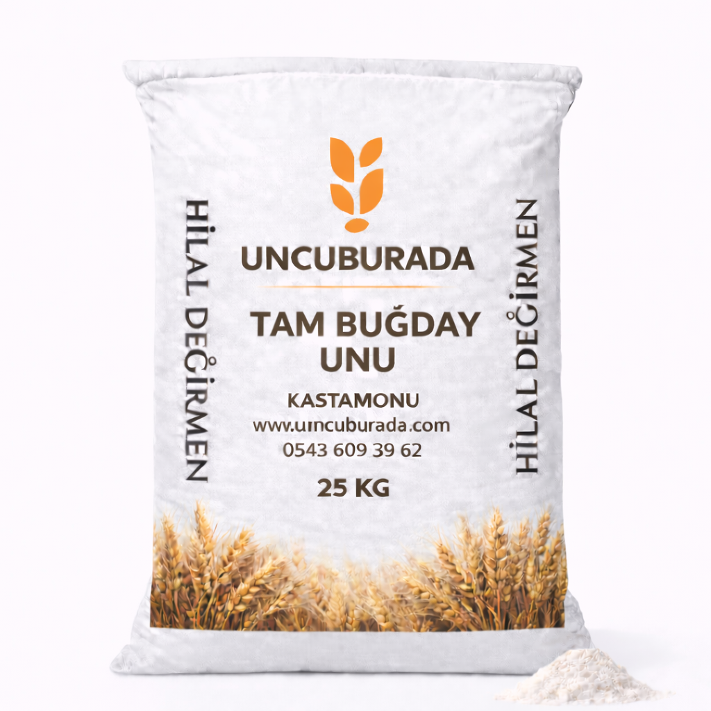 Tam Buğday Unu